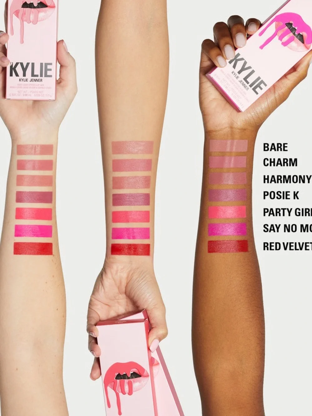 Kylie Cosmetics brand new